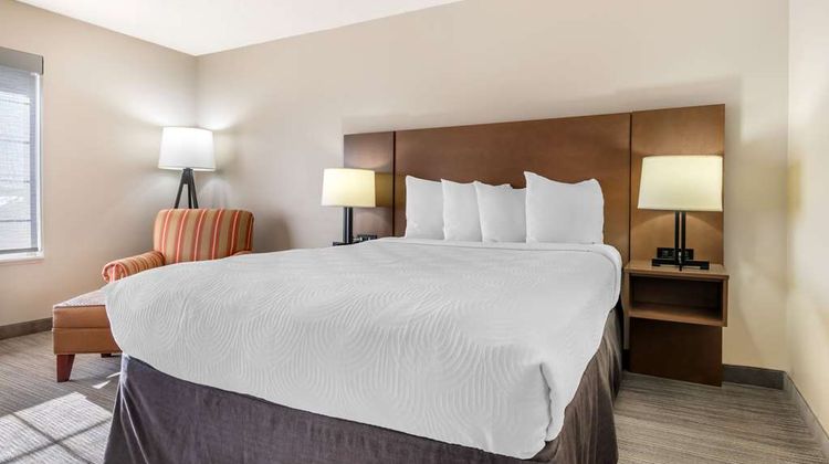 Country Inn & Suites Watertown Room