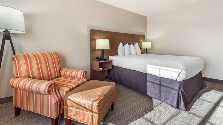 Country Inn & Suites Watertown Room
