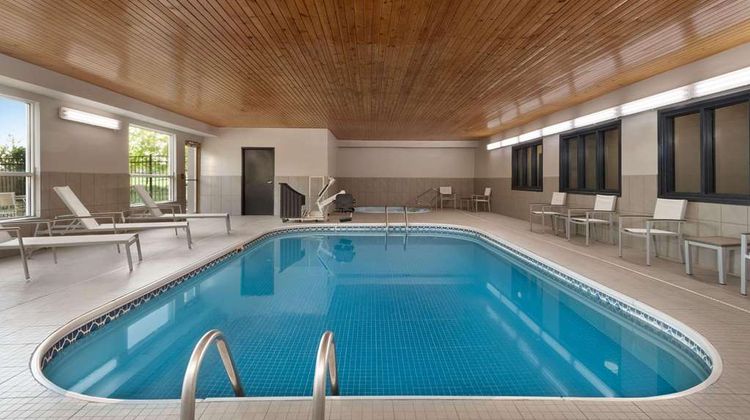 Country Inn & Stes By Radisson Brookings Pool