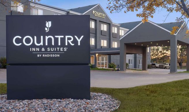 Country Inn & Stes By Radisson Brookings Exterior