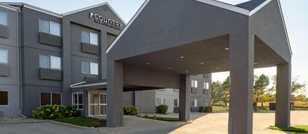Country Inn & Stes By Radisson Brookings Exterior