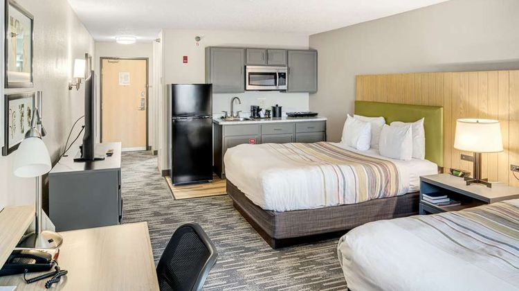 Country Inn & Stes By Radisson Brookings Suite