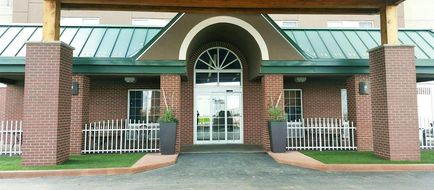 Country Inn & Suites Rapid City Exterior