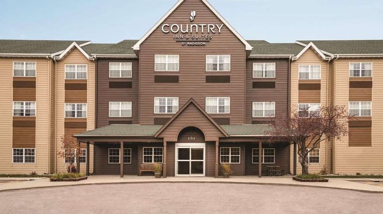 Country Inn & Suites Dakota Dunes Exterior