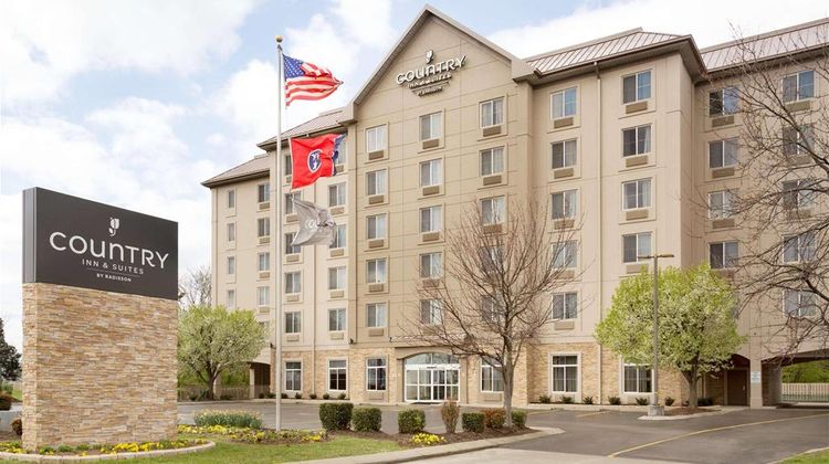 Country Inn & Suites Nashville Airport Exterior