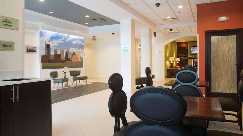 <b>Country Inn & Suites Nashville Airport Lobby</b>. Images powered by <a href="https://iceportal.shijigroup.com/" title="IcePortal" target="_blank">IcePortal</a>.