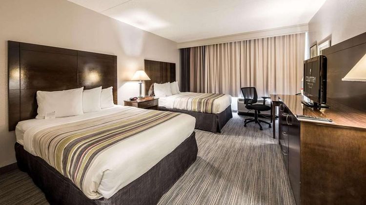Country Inn & Suites Cookeville Room