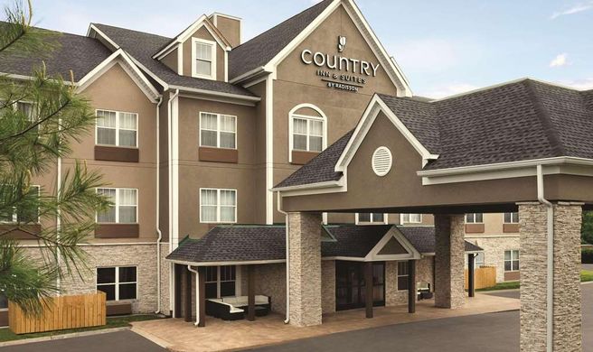 Country Inn & Suites Nashville Airport East Exterior