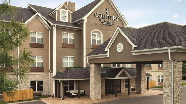 Country Inn & Suites Nashville Airport East Exterior