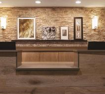 Country Inn & Suites Nashville Airport East Lobby