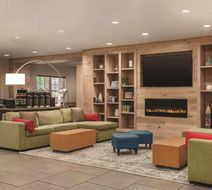 Country Inn & Suites Nashville Airport East Lobby