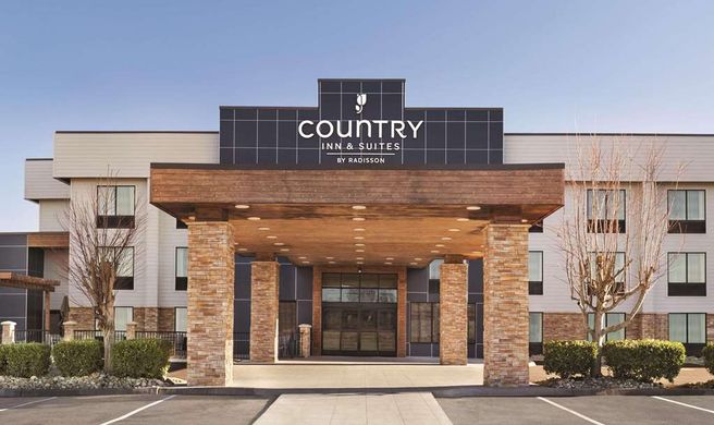 Country Inn & Suites Sevierville-Kodak Exterior