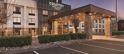 Country Inn & Suites Sevierville-Kodak Exterior