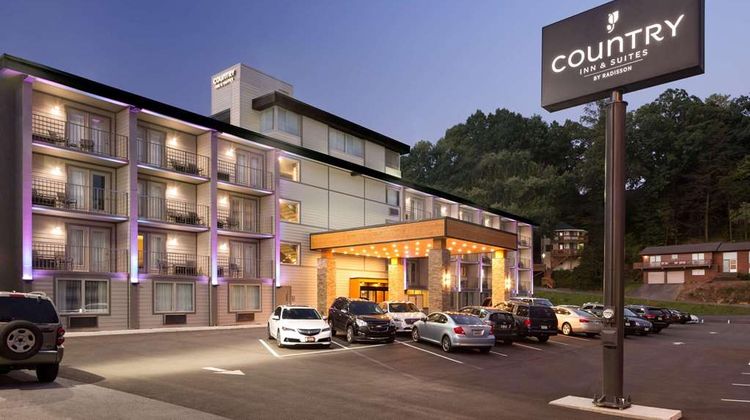 Country Inn & Suites Gatlinburg Exterior