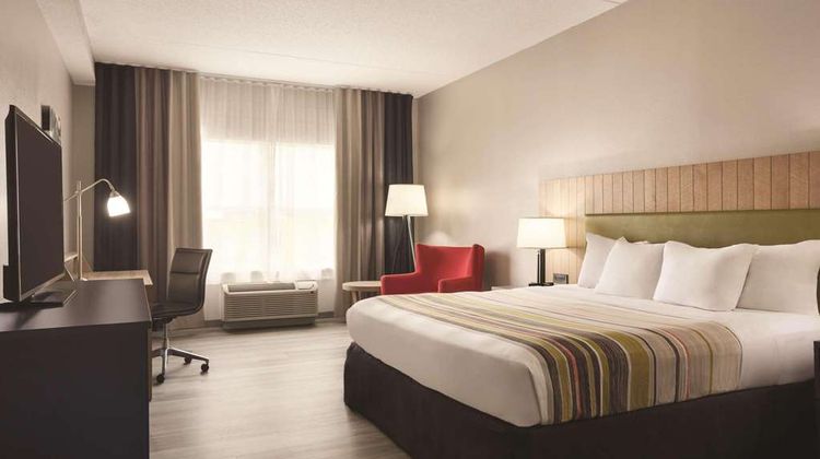 Country Inn & Suites Chattanooga Room