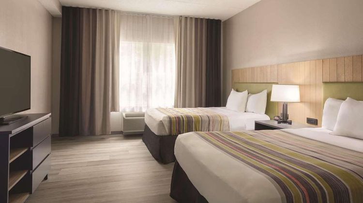 Country Inn & Suites Chattanooga Suite