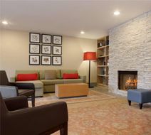 Country Inn & Suites Jackson Lobby
