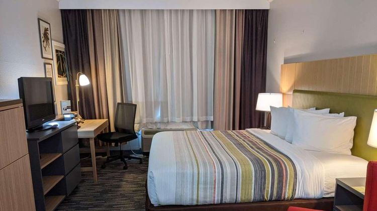 Country Inn & Suites Nashville Room