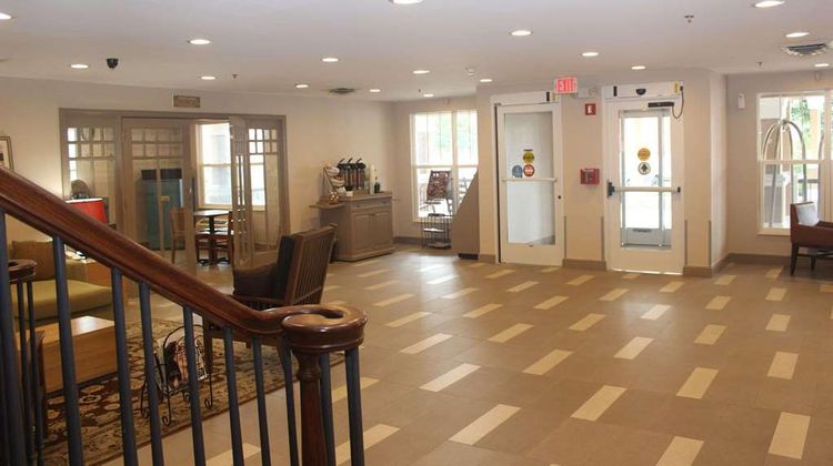 Country Inn & Suites Nashville Lobby