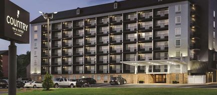 Country Inn & Suites Pigeon Forge South Exterior