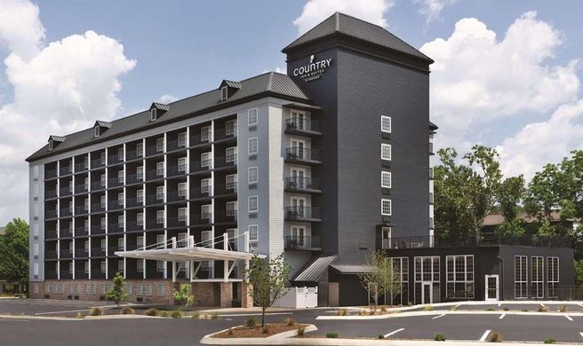 Country Inn & Suites Pigeon Forge South Exterior