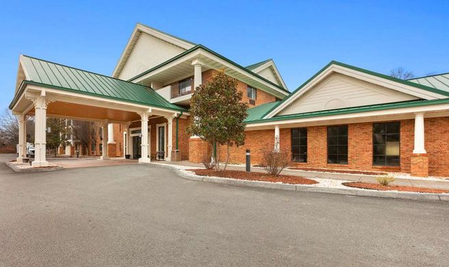 Country Inn & Suites Jonesborough Exterior