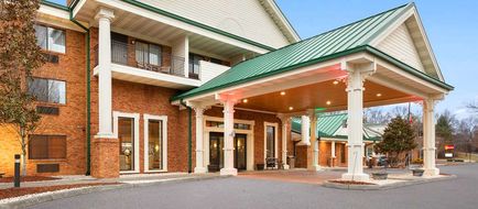 Country Inn & Suites Jonesborough Exterior