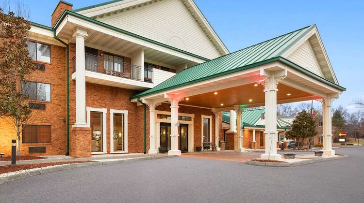 Country Inn & Suites Jonesborough Exterior