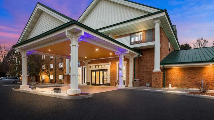 Country Inn & Suites Jonesborough Exterior