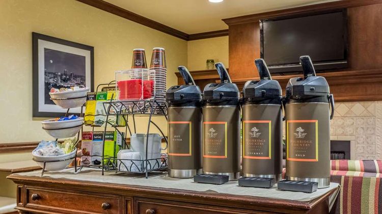 Country Inn & Suites Knoxville at Cedar Bluff Restaurant