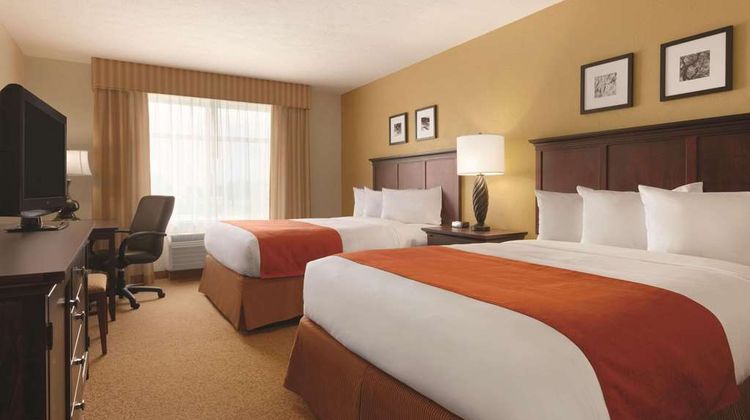 Country Inn & Suites Knoxville at Cedar Bluff Room