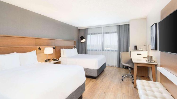 Radisson Hotel Nashville Airport Room