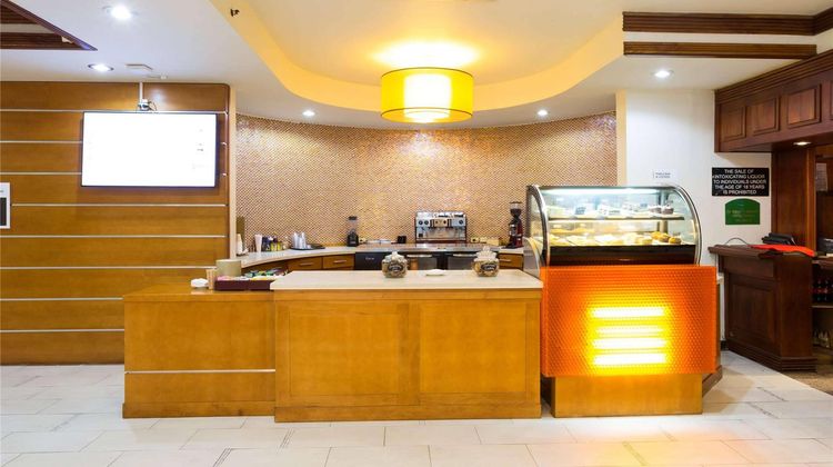 Radisson Hotel Trinidad Restaurant