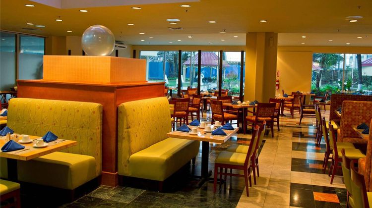 Radisson Hotel Trinidad Restaurant