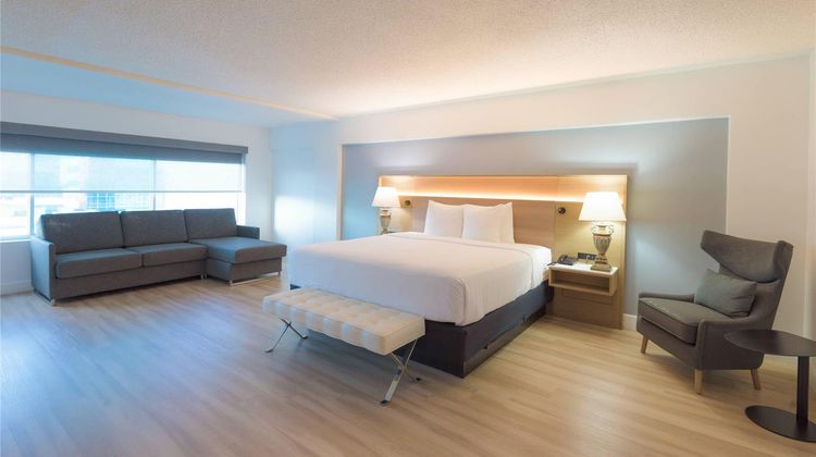 Radisson Hotel Trinidad Suite