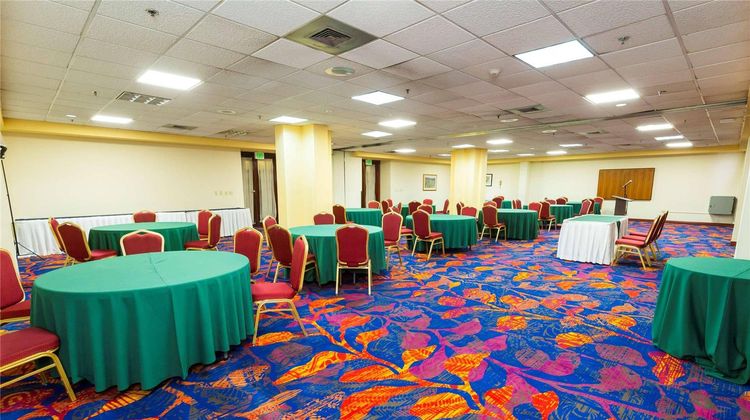 Radisson Hotel Trinidad Meeting