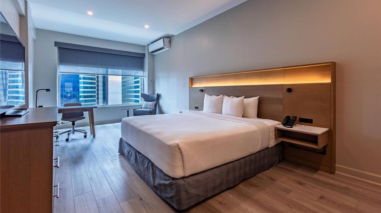 Radisson Hotel Trinidad Suite