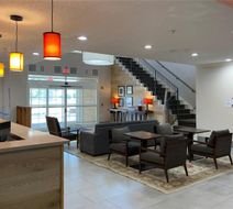 Country Inn & Suites Austin N Pflugevill Lobby