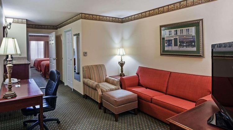 Country Inn & Suites Amarillo I-40 West Suite