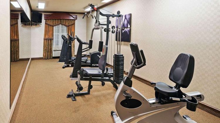 Country Inn & Suites Amarillo I-40 West Health