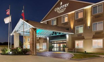 Country Inn & Suites Fort Worth West l-30 NAS