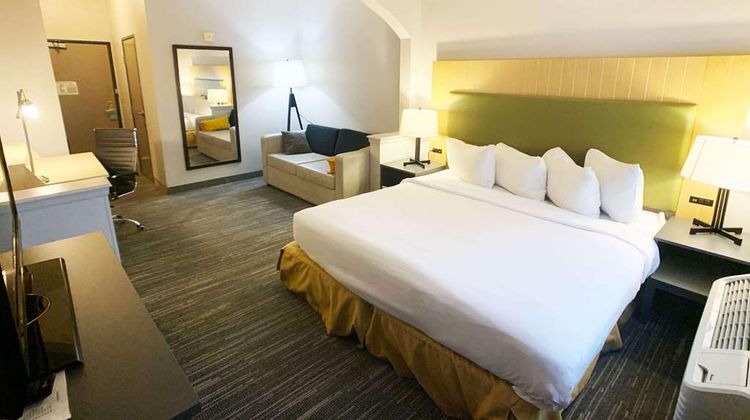 Country Inn & Suites Fort Worth West l-30 NAS Room