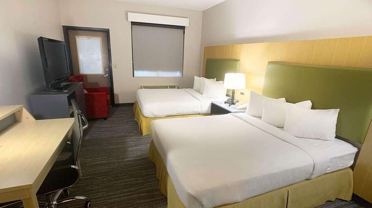 Country Inn & Suites Fort Worth West l-30 NAS Room