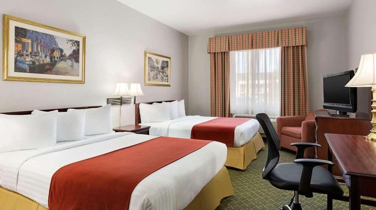 Country Inn & Suites Fort Worth West l-30 NAS Room