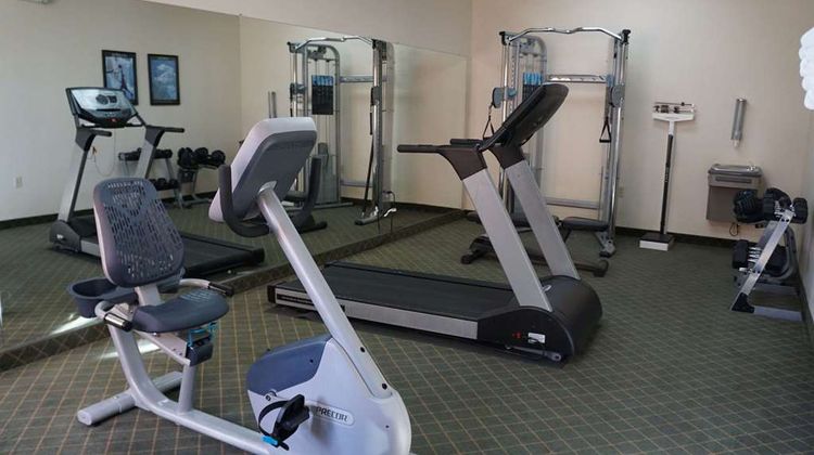 Country Inn & Suites Fort Worth West l-30 NAS Health