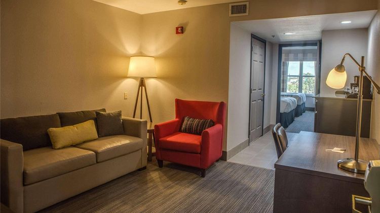 Country Inn & Suites Harlingen Suite