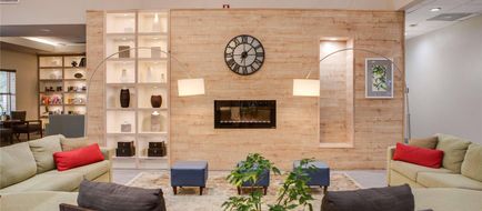 Country Inn & Suites Harlingen Lobby