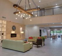 Country Inn & Suites Harlingen Lobby