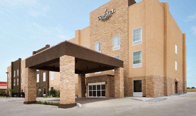 Country Inn & Suites Katy Houston West Exterior
