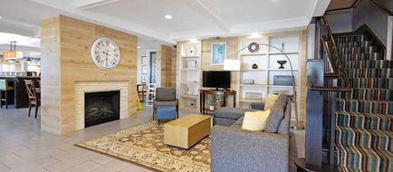 Country Inn & Suites Texarkana Lobby